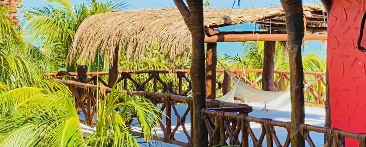 Palapas Del Sol Hotell Isla Holbox 4*,  Mexiko