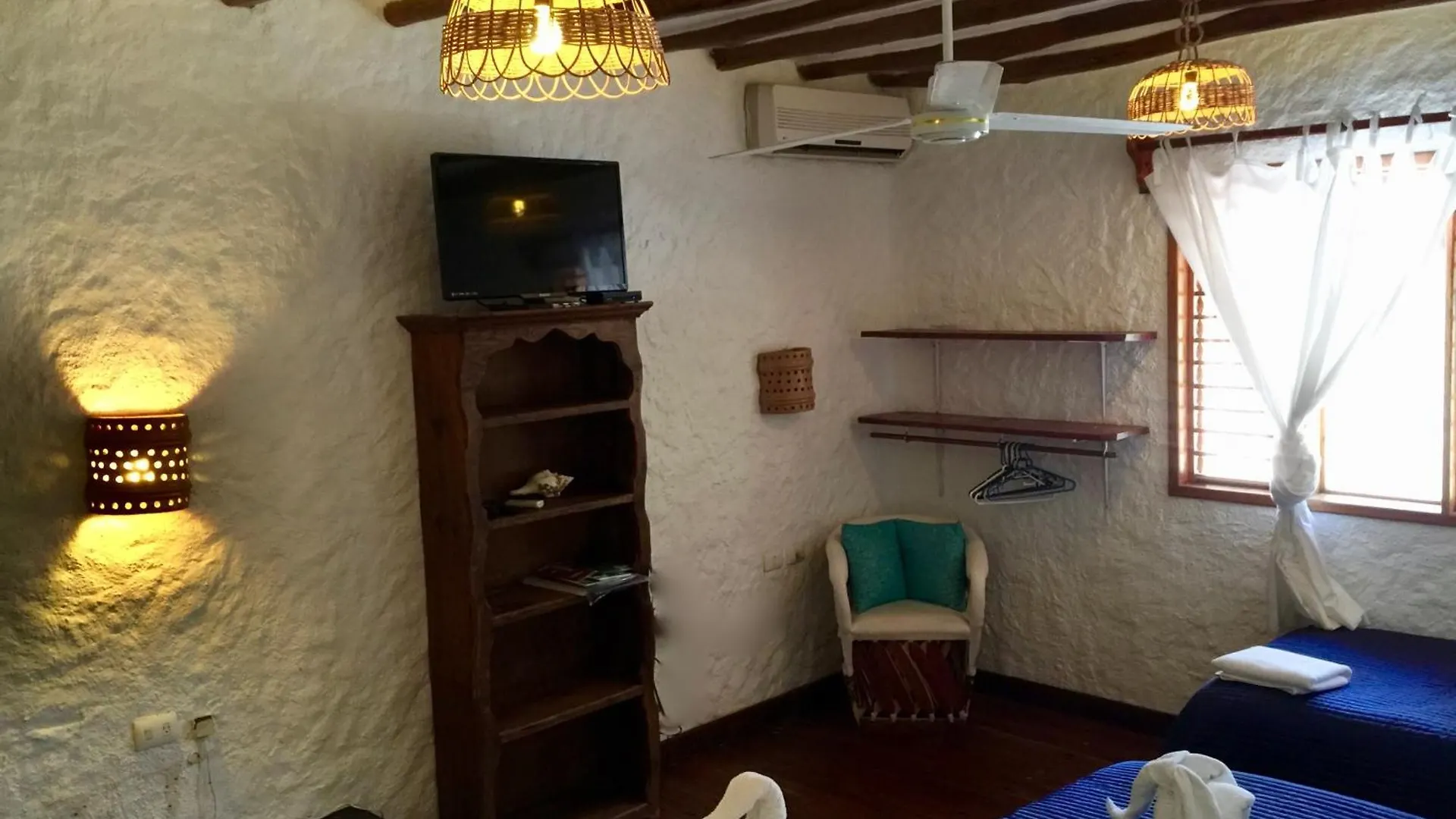 ****  Palapas Del Sol Hotel Ilha Holbox México