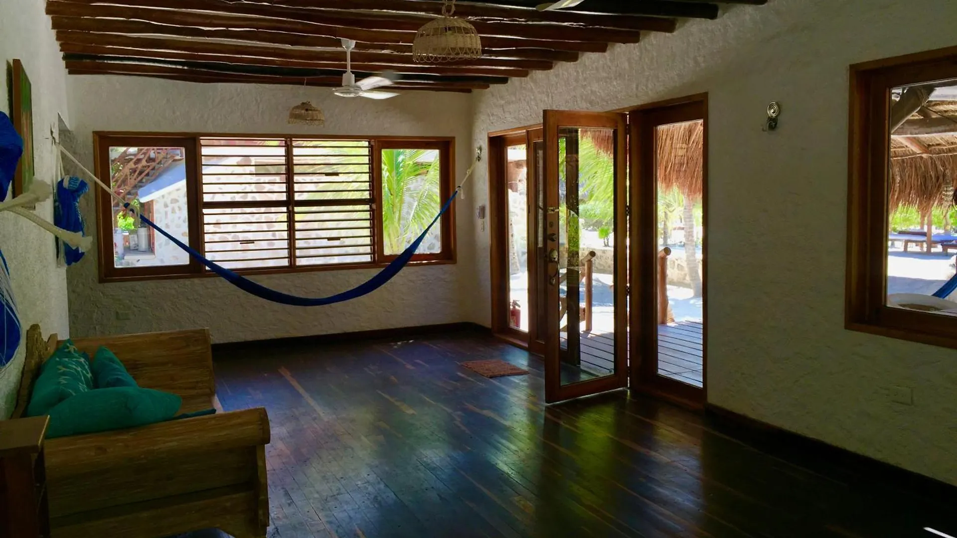 Palapas Del Sol Hotel Ilha Holbox