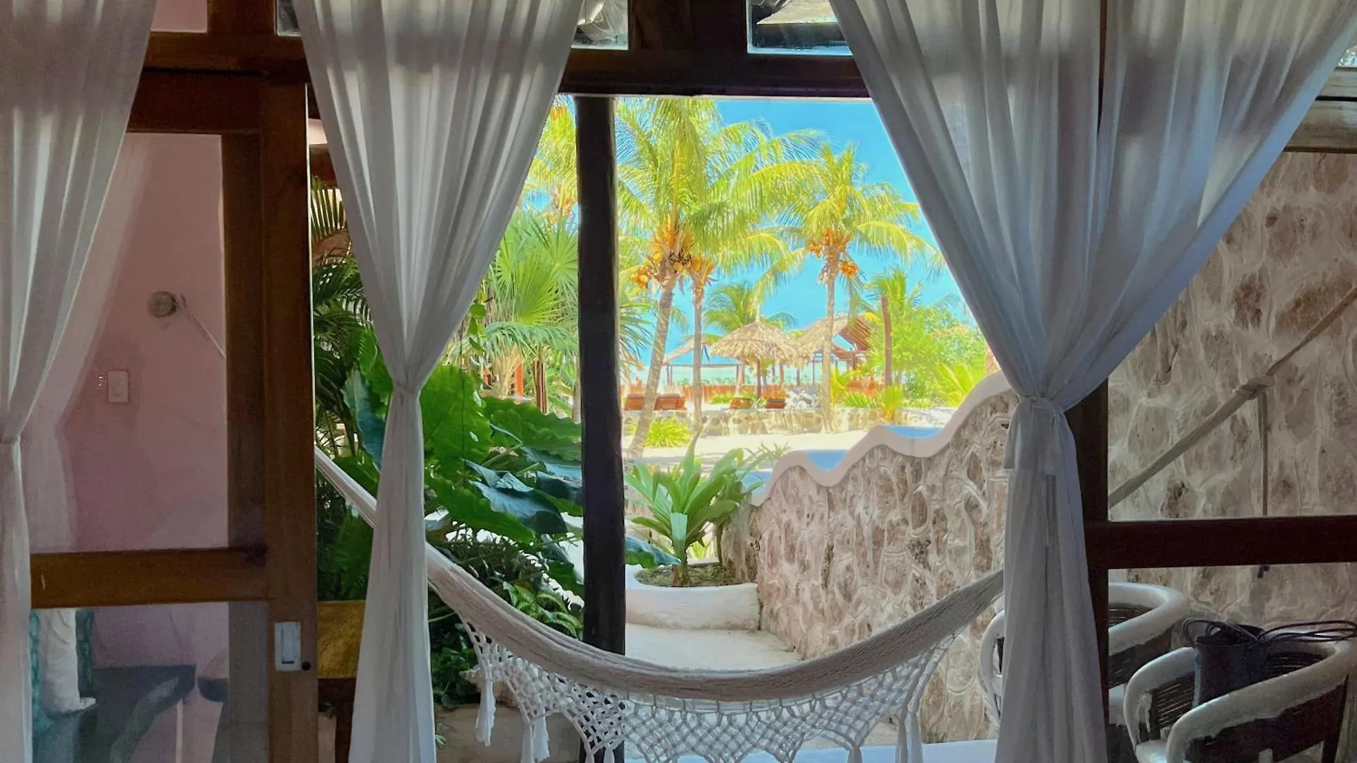 Palapas Del Sol Hotel Ilha Holbox México