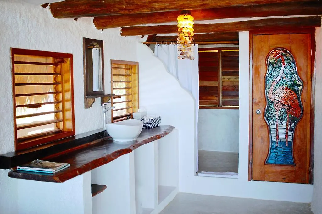 Palapas Del Sol Hotel Ilha Holbox