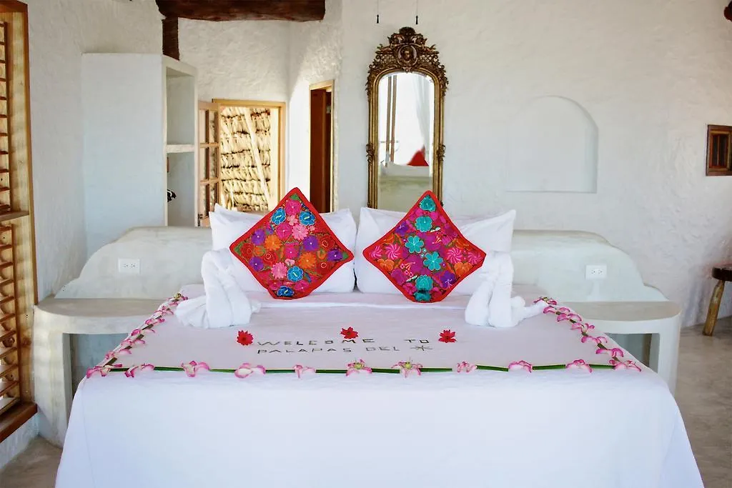 ****  Palapas Del Sol Hotel Ilha Holbox México