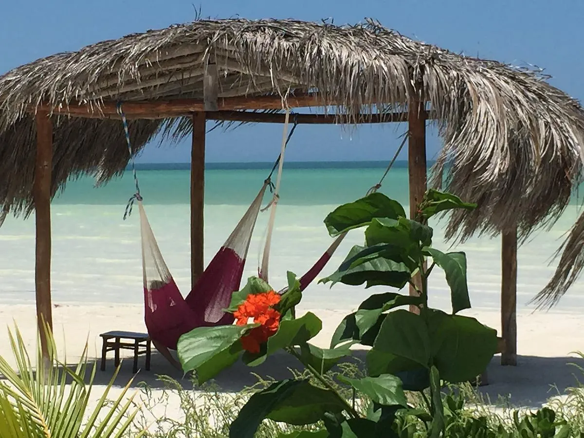 Palapas Del Sol Hotel Ilha Holbox