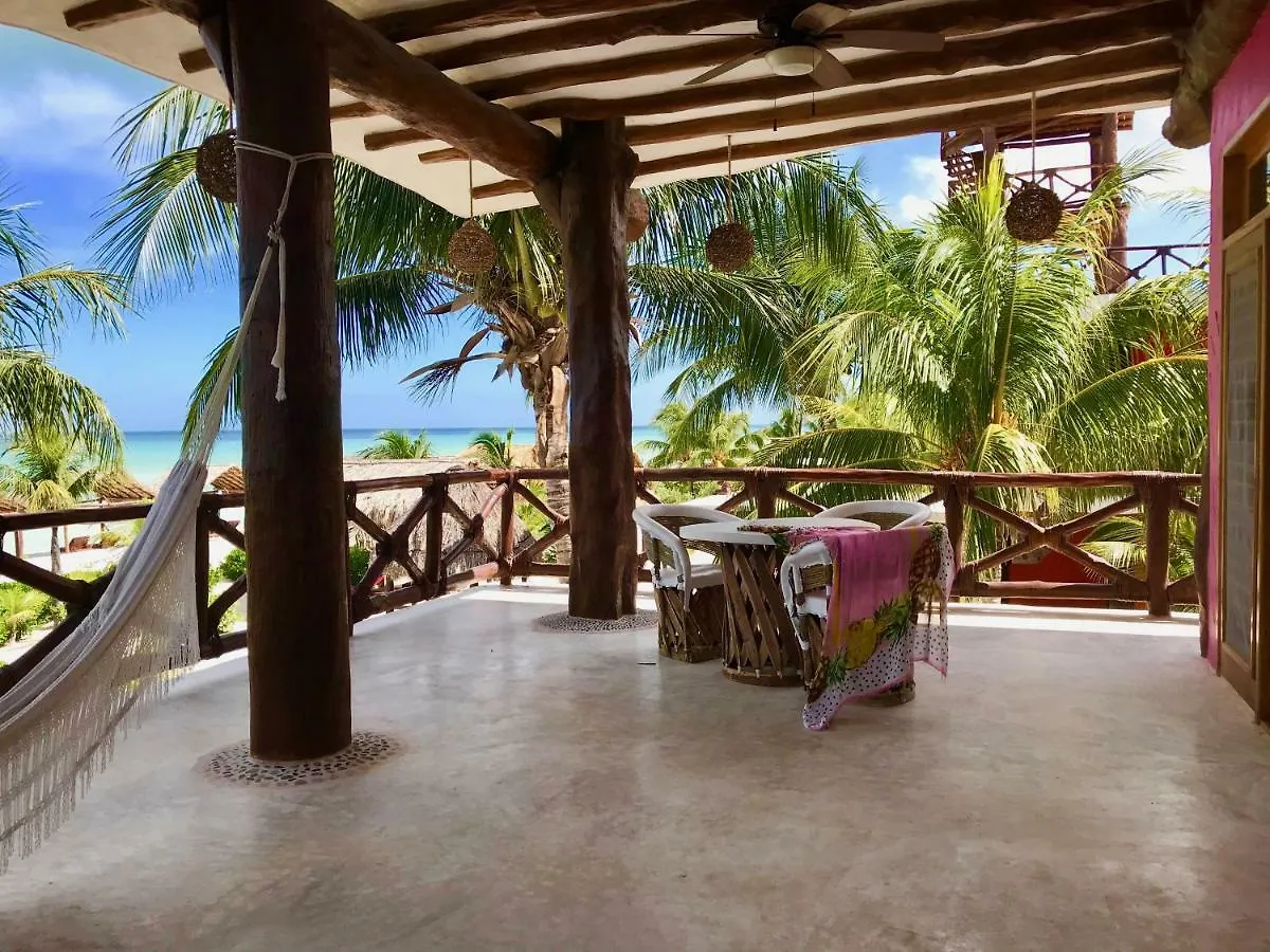 Palapas Del Sol Hotel Ilha Holbox