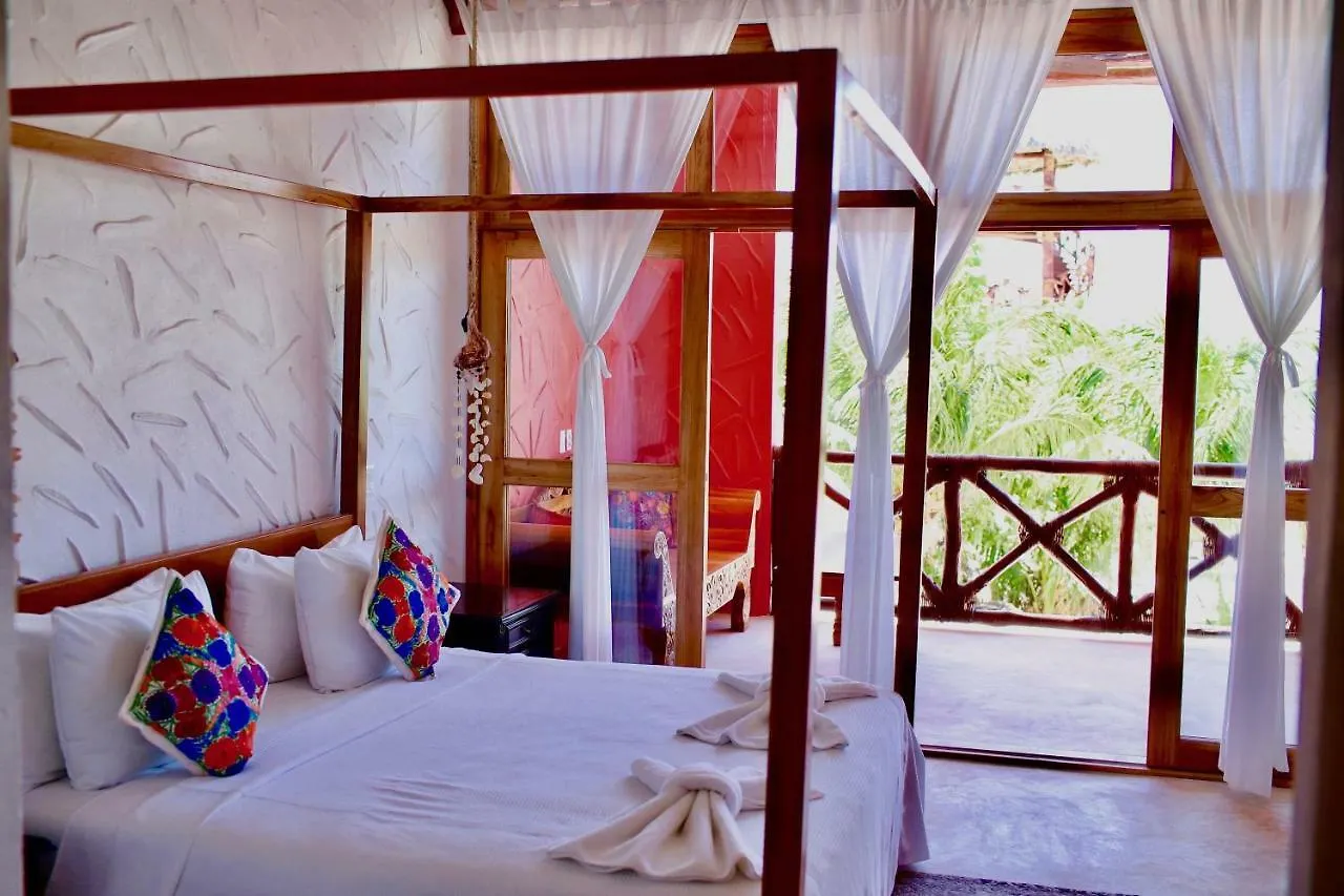 Palapas Del Sol Hotel Ilha Holbox