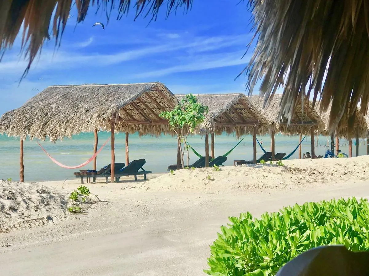 Palapas Del Sol Hotel Ilha Holbox