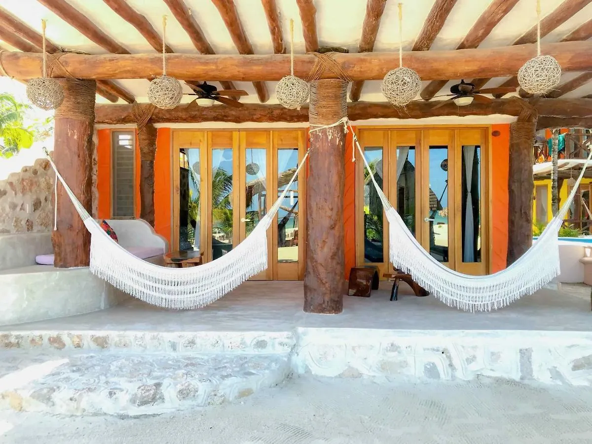 Palapas Del Sol Hotel Ilha Holbox