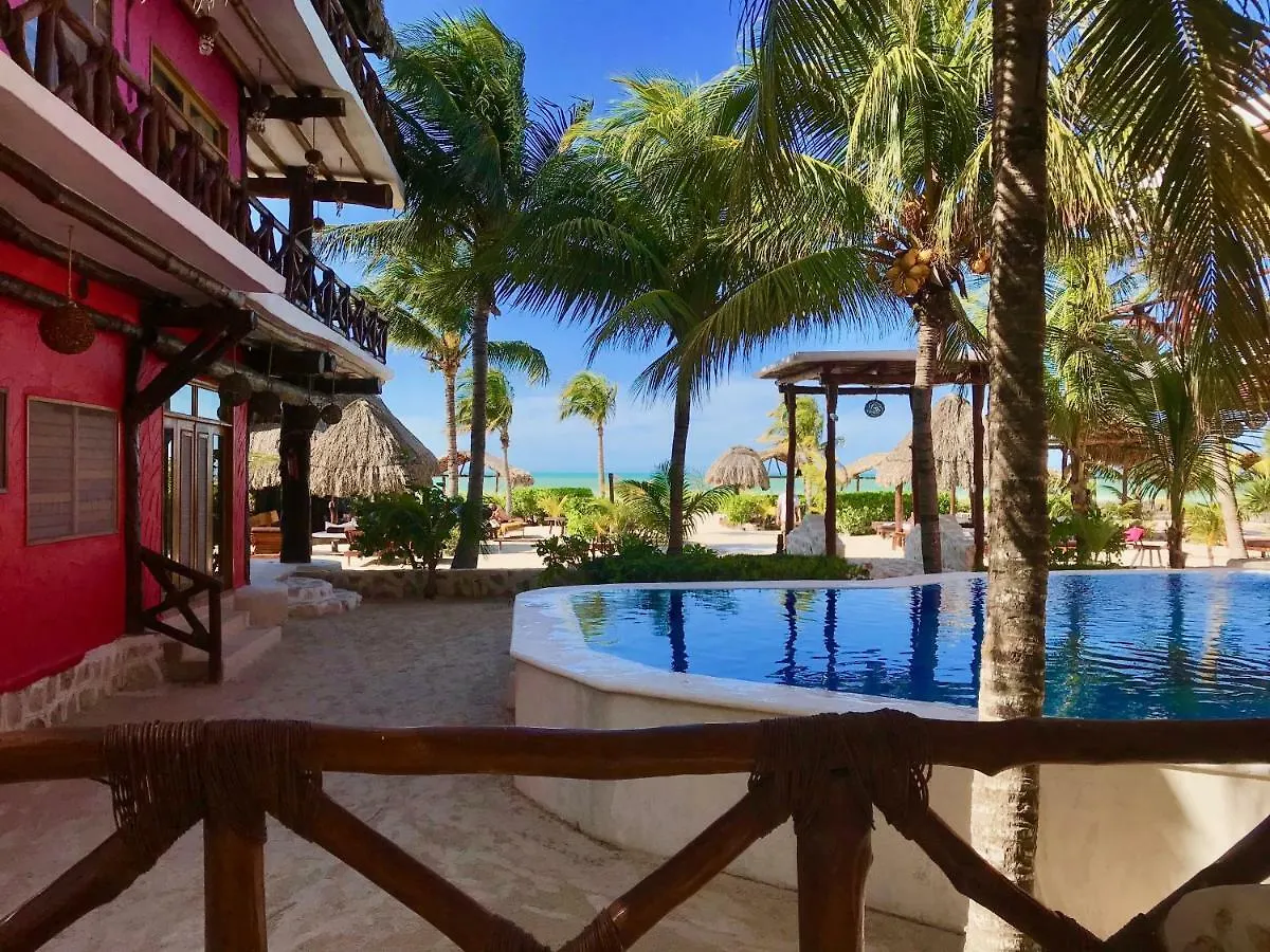 Palapas Del Sol Hotel Ilha Holbox