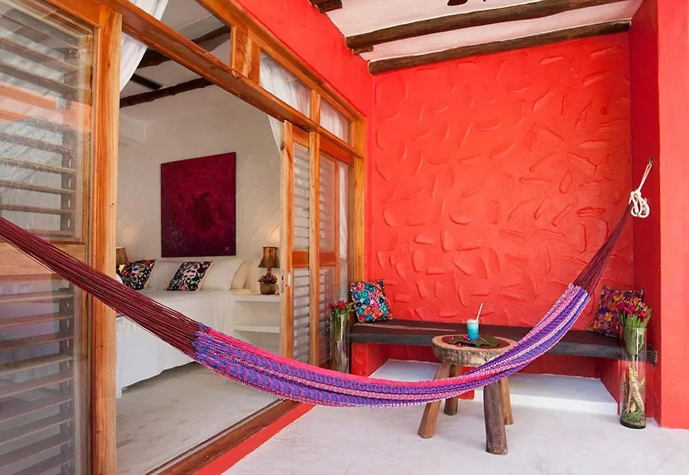 Palapas Del Sol Hotel Ilha Holbox