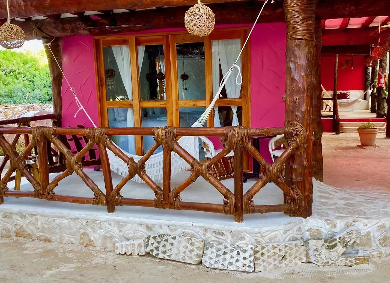 Palapas Del Sol Hotel Ilha Holbox