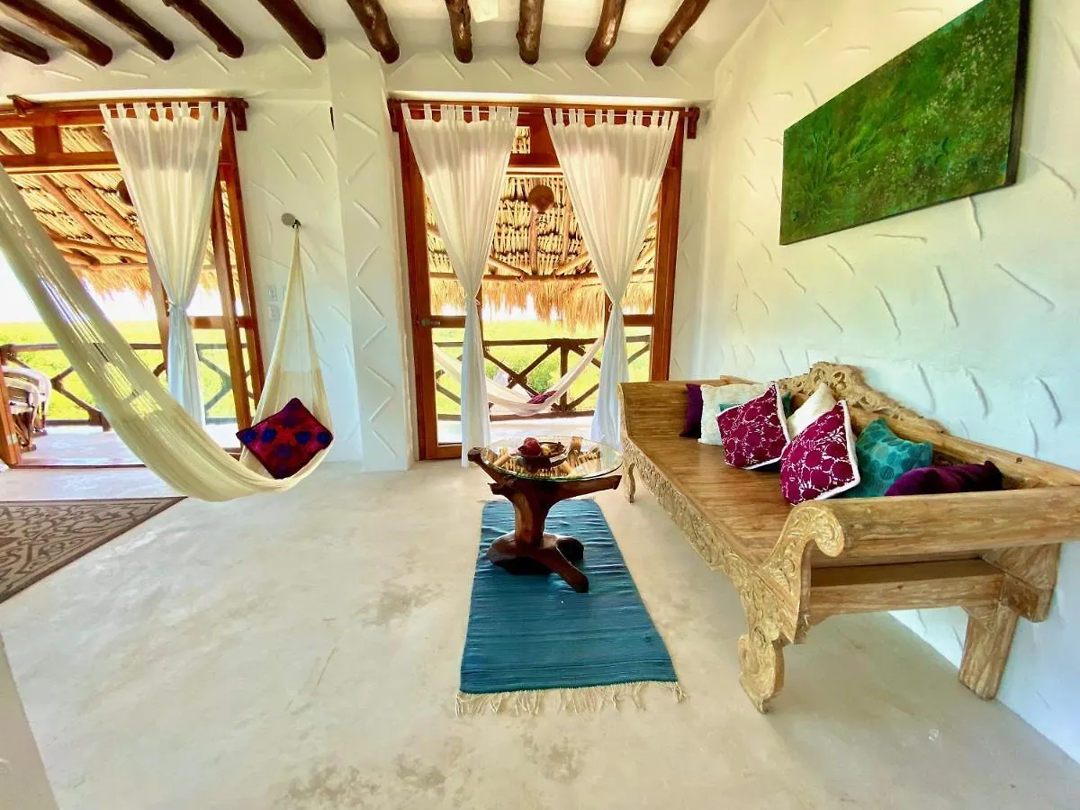 Palapas Del Sol Hotel Ilha Holbox