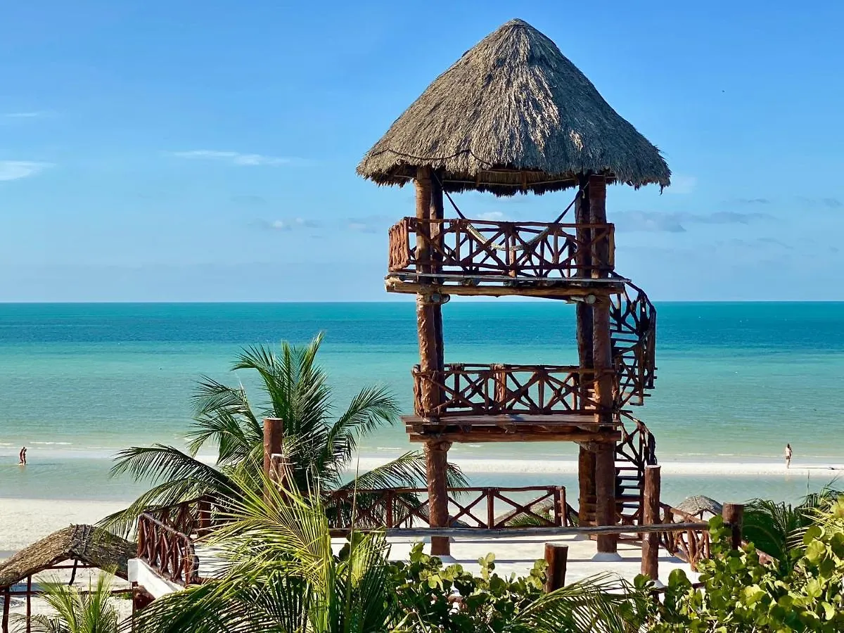 Palapas Del Sol Hotel Holbox