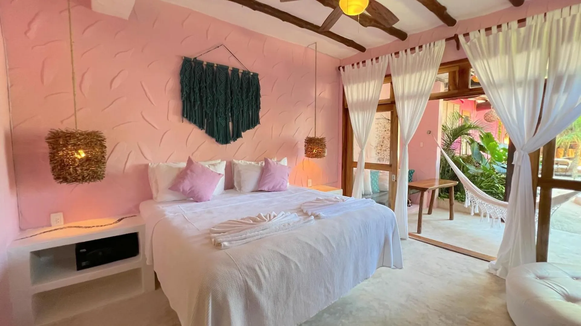 Palapas Del Sol Hotel Holbox Mexico