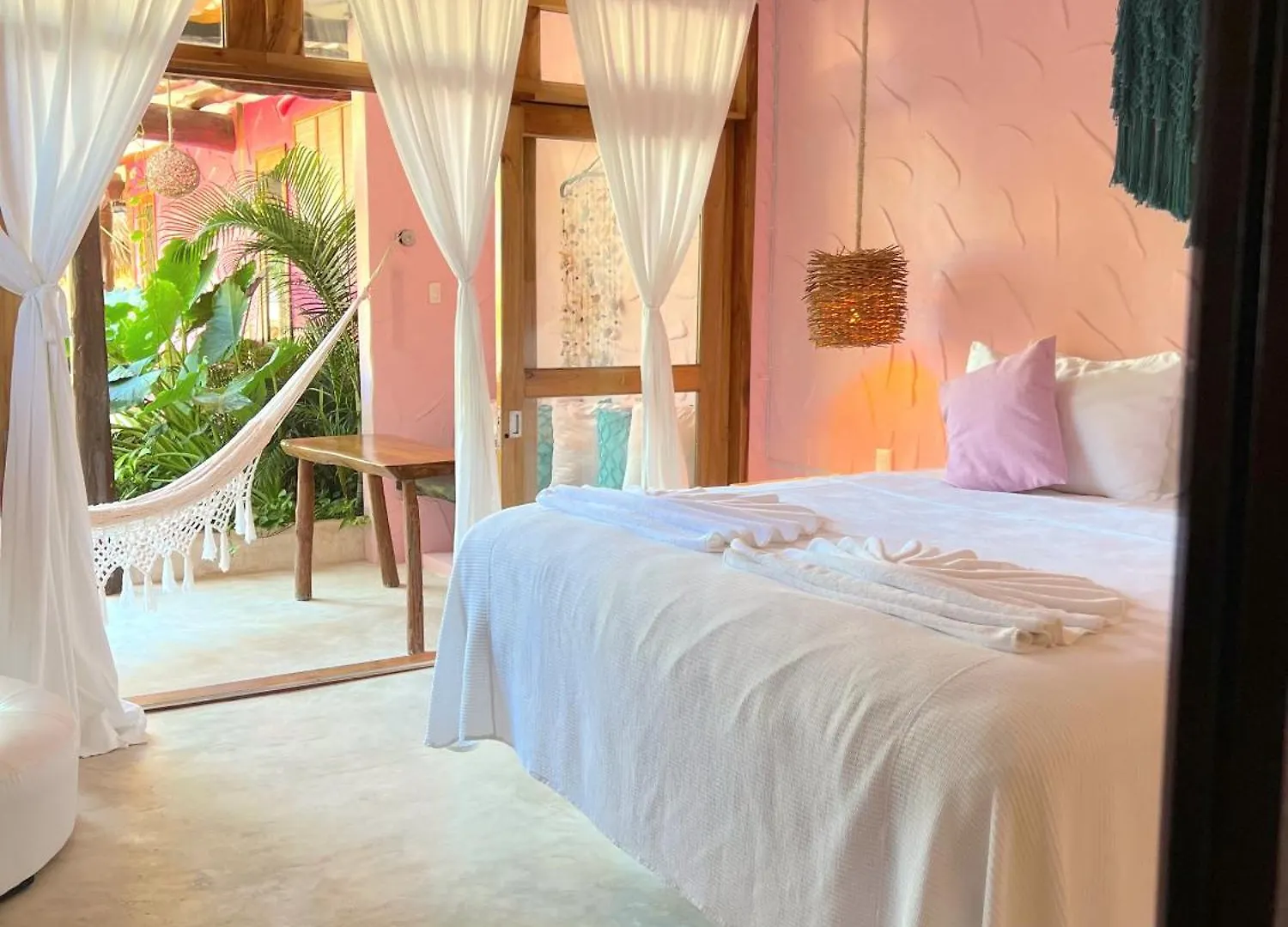 Palapas Del Sol Hotel Holbox