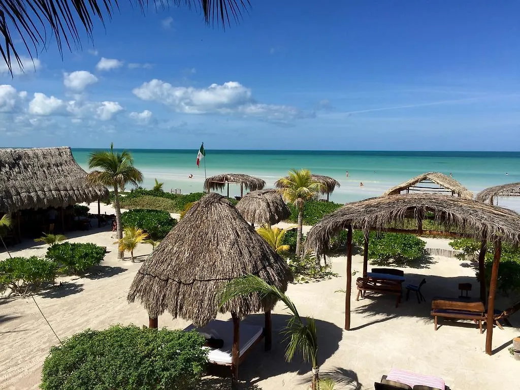 Palapas Del Sol Hotel Holbox 4*,
