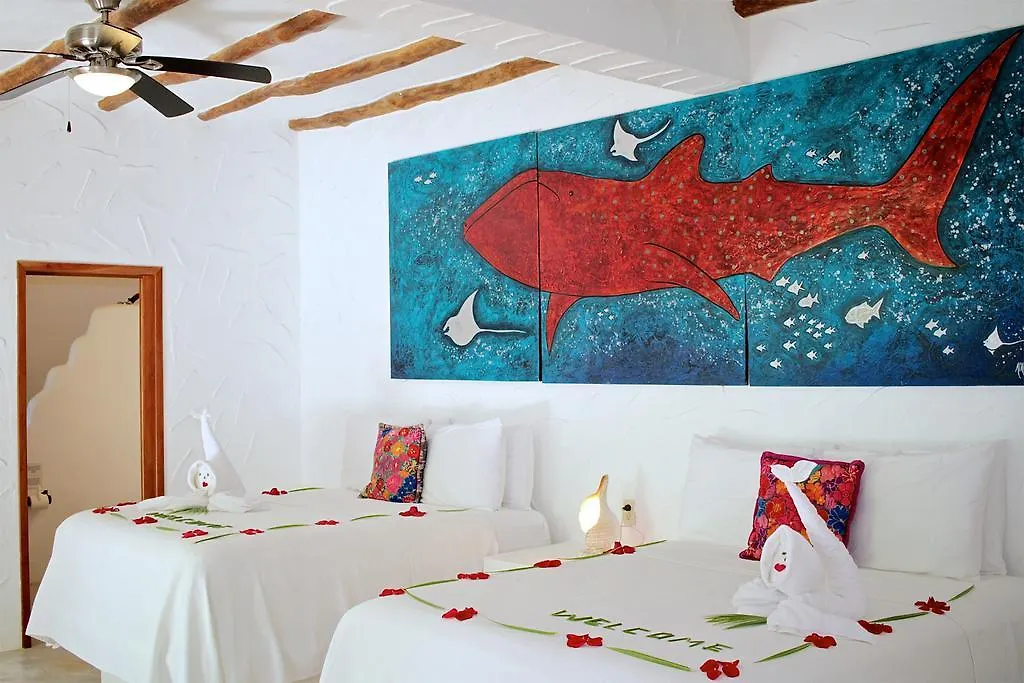 Palapas Del Sol Hotel Holbox