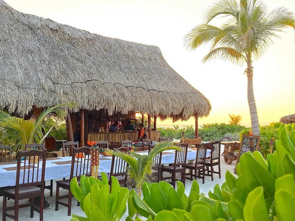 ****  Palapas Del Sol Hotel Holbox Mexico