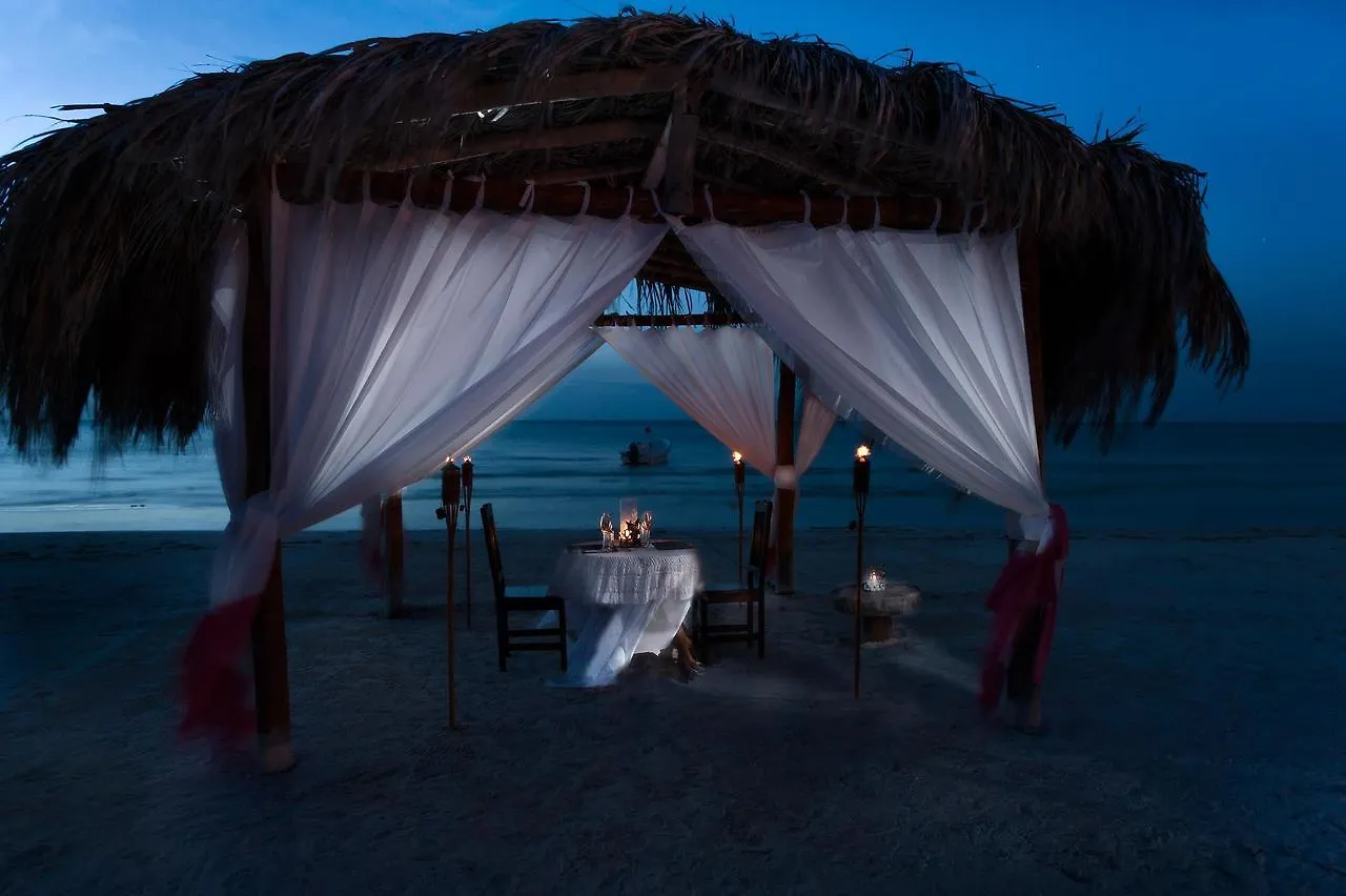 Palapas Del Sol Hotel Holbox