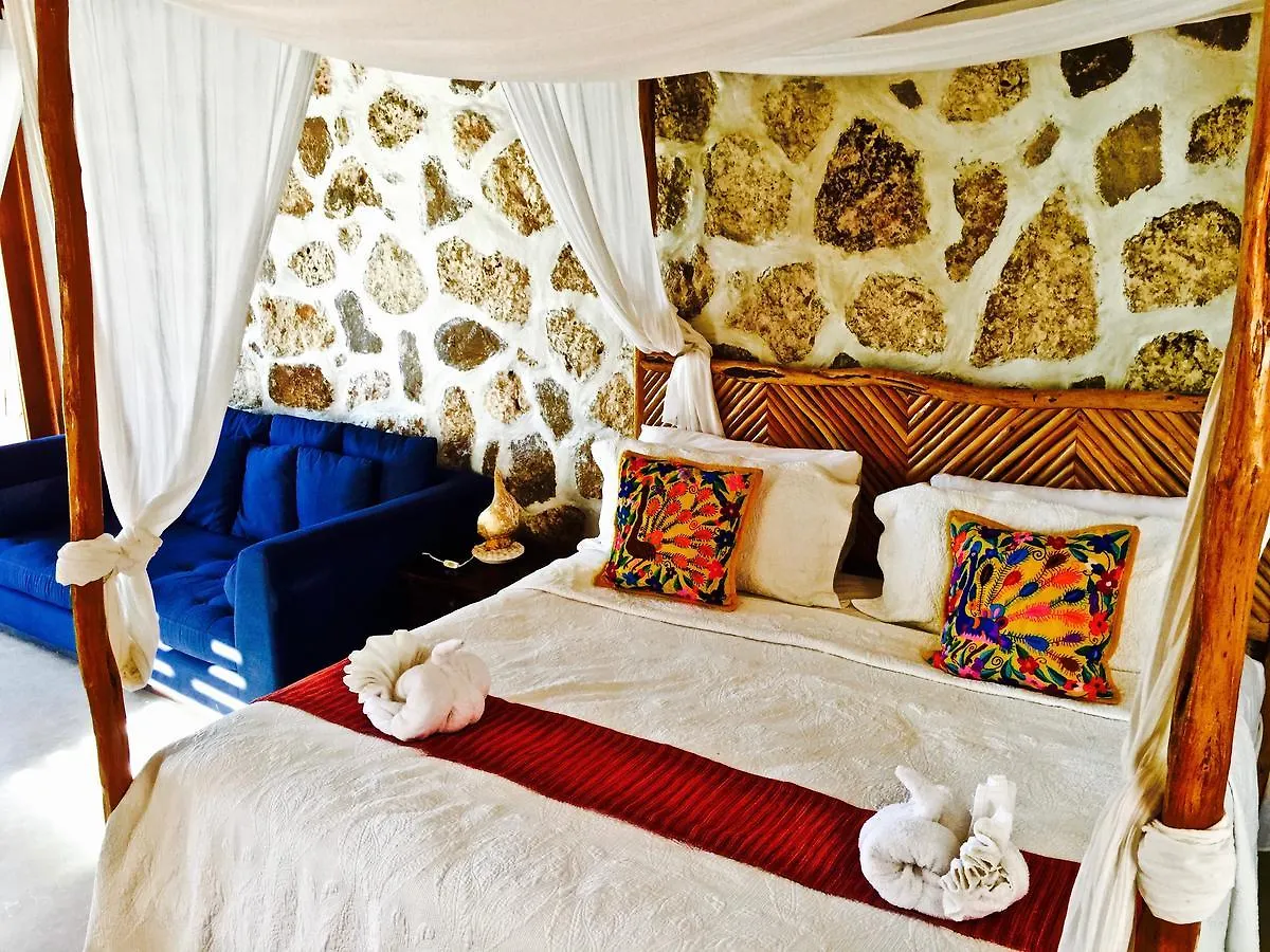 Palapas Del Sol Hotel Holbox