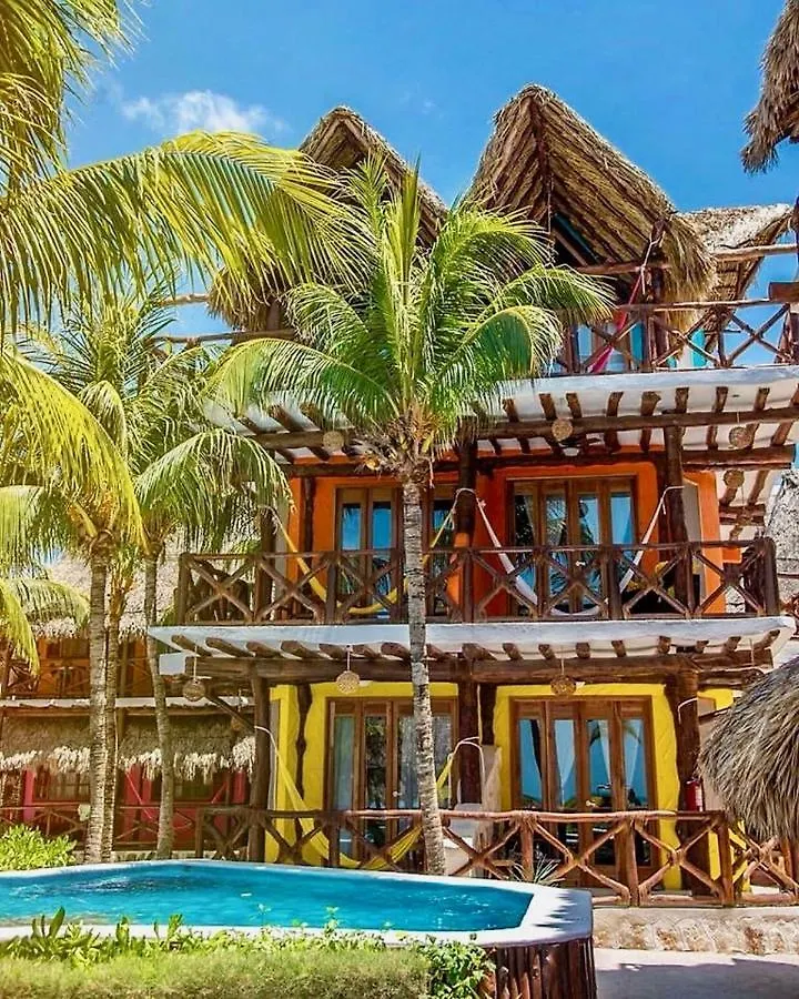 Palapas Del Sol Hotel Holbox