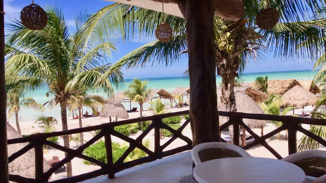 Palapas Del Sol Hotel Holbox Mexico