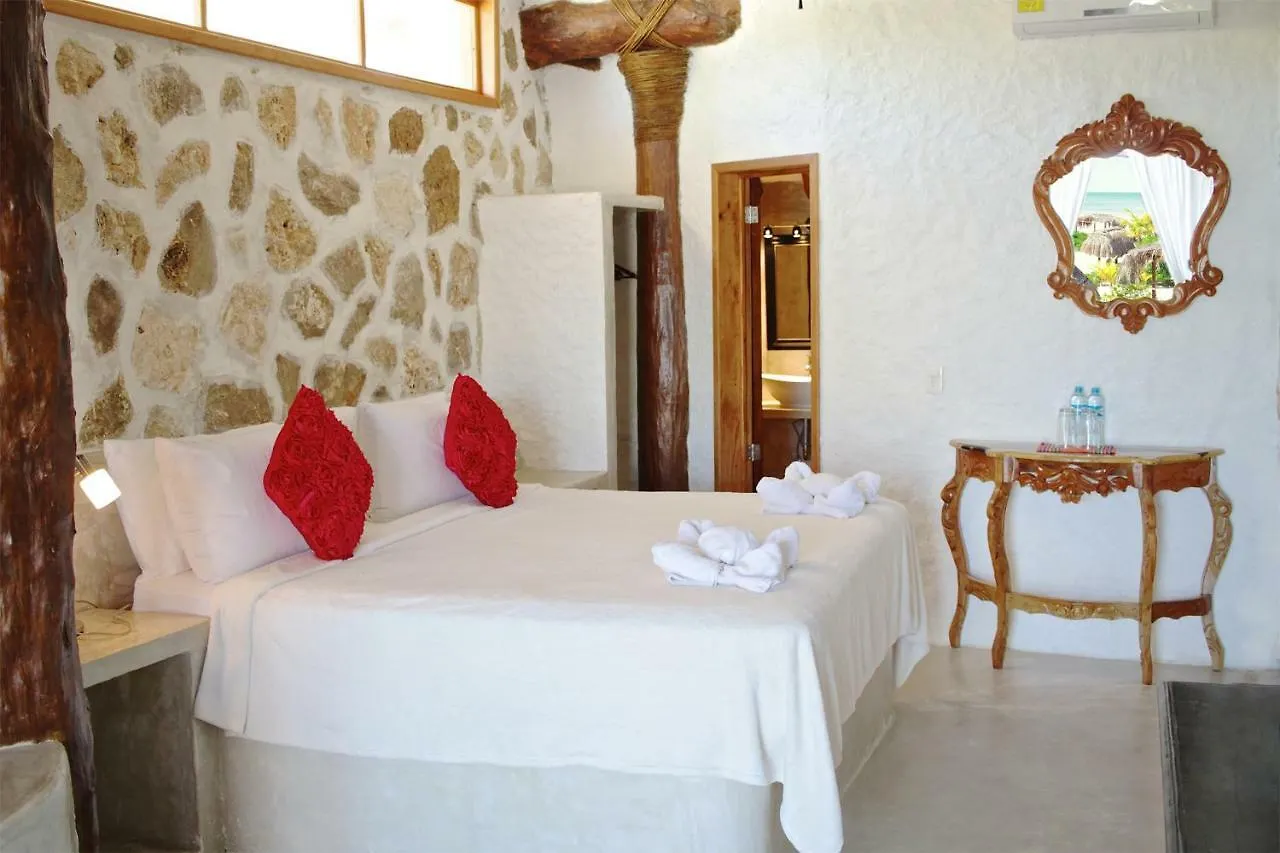 Palapas Del Sol Hotel Holbox