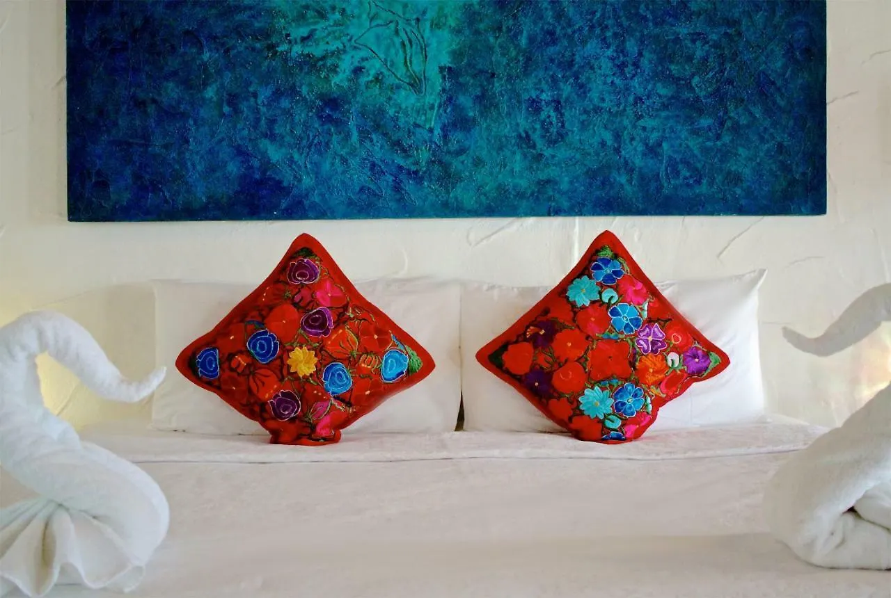 ****  Palapas Del Sol Hotel Holbox Mexico