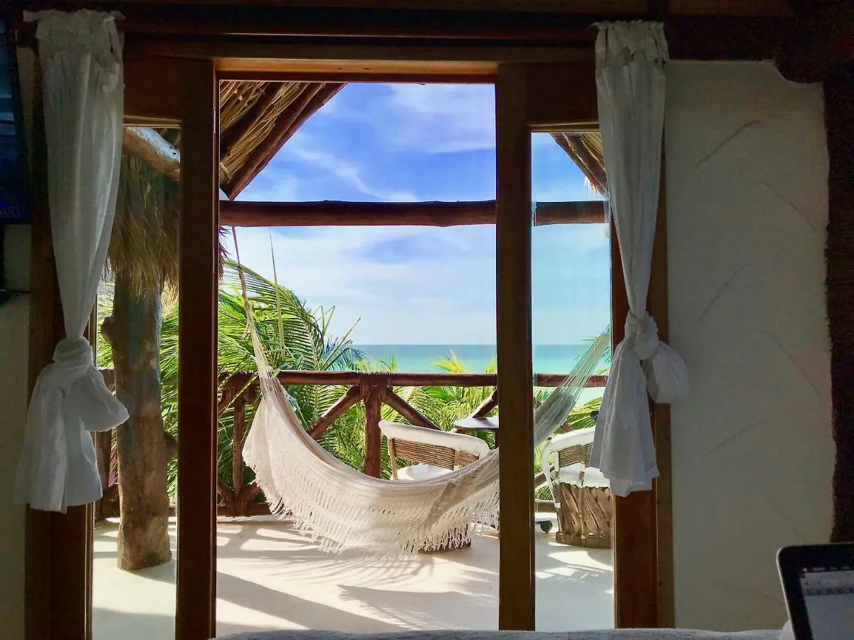 Palapas Del Sol Hotel Holbox Mexico