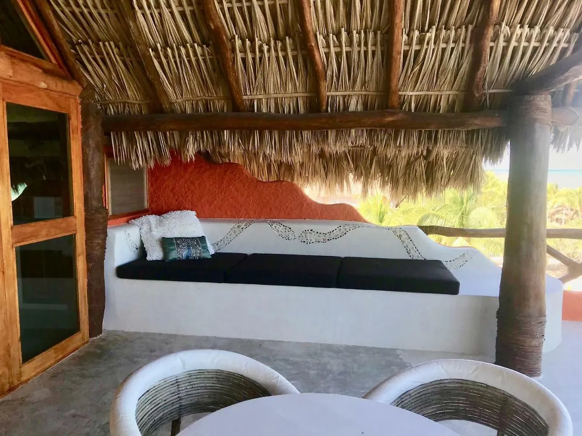Palapas Del Sol Hotel Holbox 4*,  Mexico