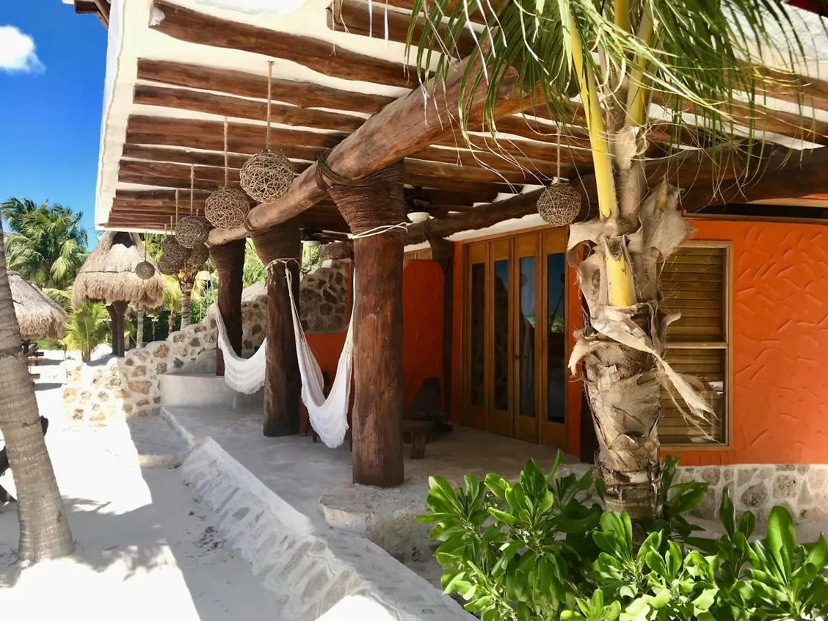 Palapas Del Sol Hotel Holbox