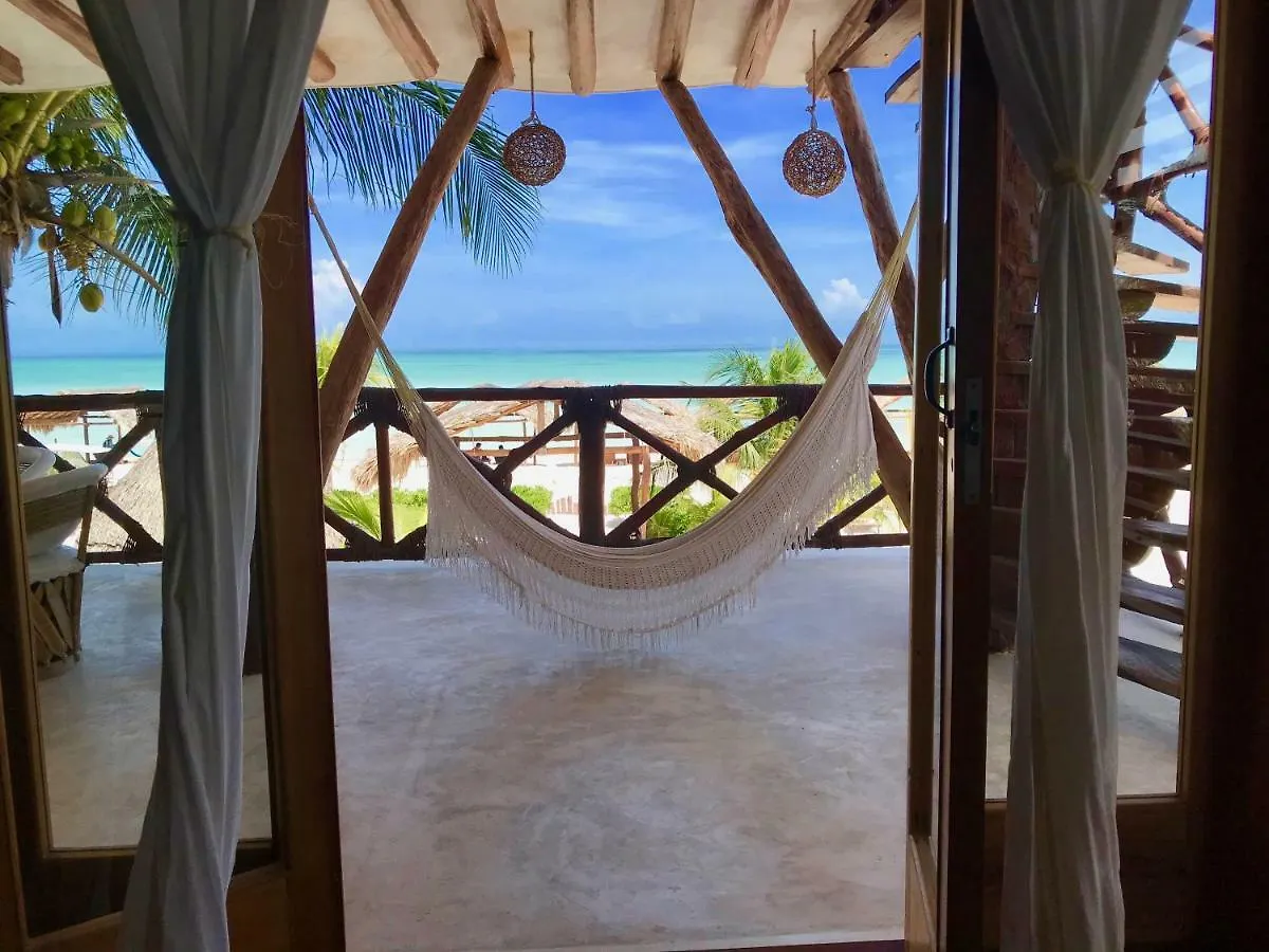 ****  Palapas Del Sol Hotel Holbox Mexico