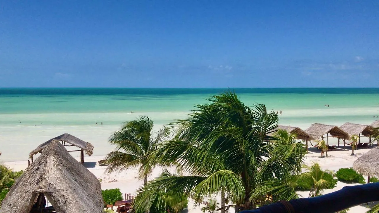 Palapas Del Sol Hotel Isla Holbox