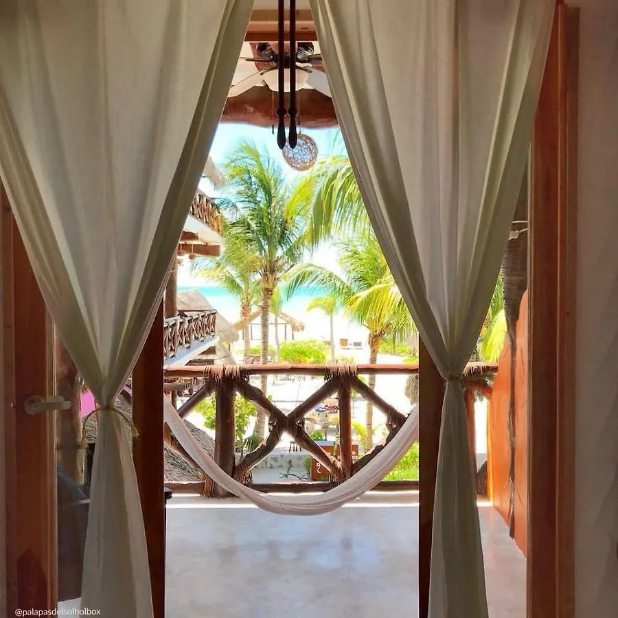 Palapas Del Sol Hotel Holbox