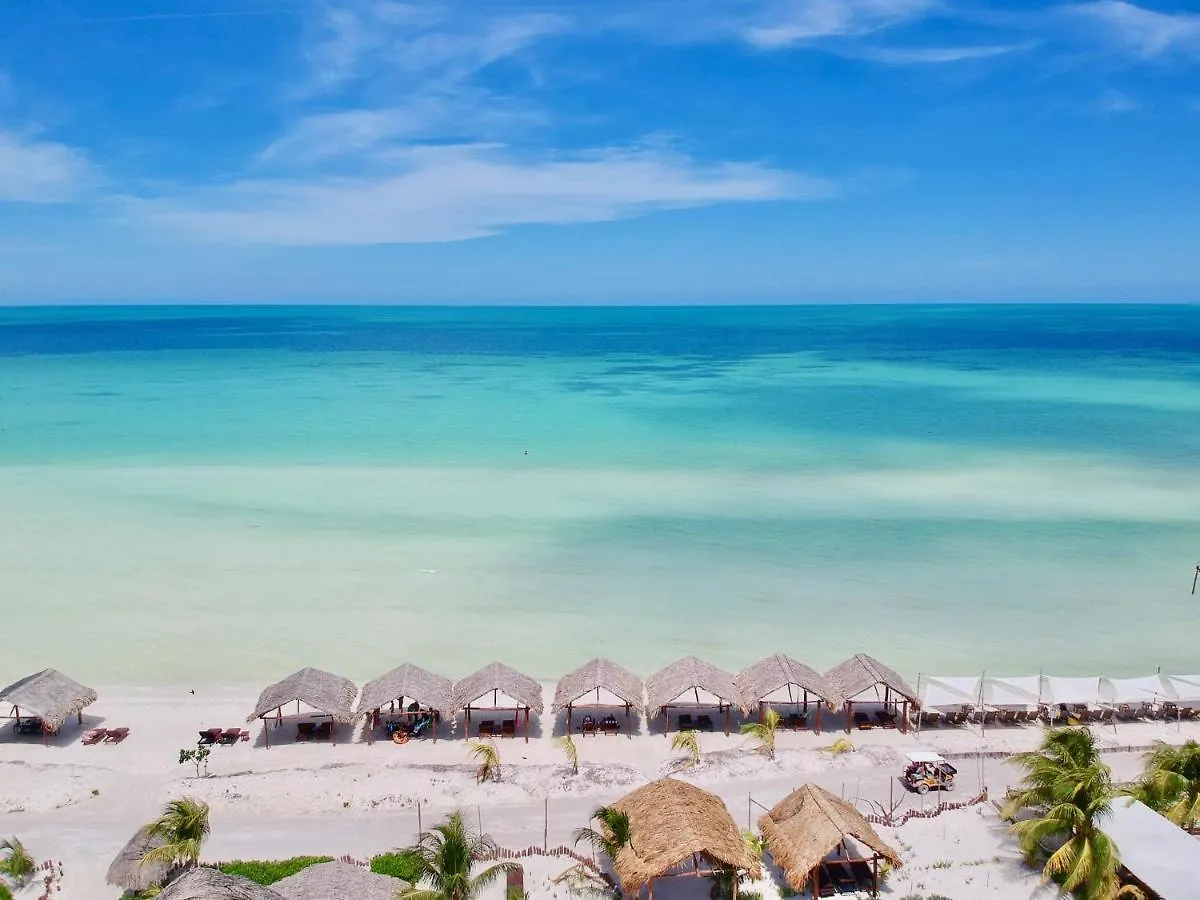 Palapas Del Sol Hotel Holbox Mexico