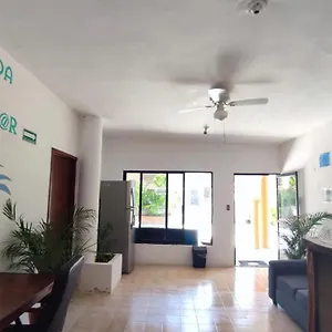 Hotel Posada Hondumar, Holbox