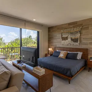 Apartamento Beautiful Loft - Yum Balam A101
