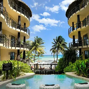 **** Hotel El Taj Oceanfront And Beachside Mexico