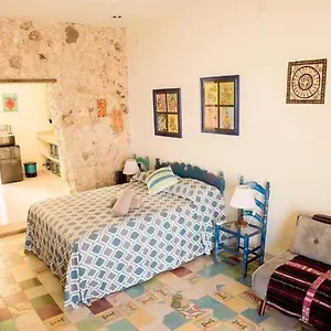 Casa Chaak Maya , Mérida México