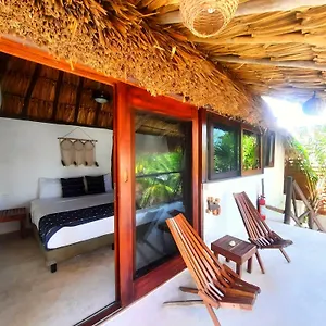 Casa Sofia ** Isla Holbox