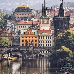 Karlin 3*, Prague République tchèque
