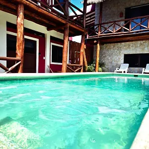 Hotel Isla Bonita, Holbox