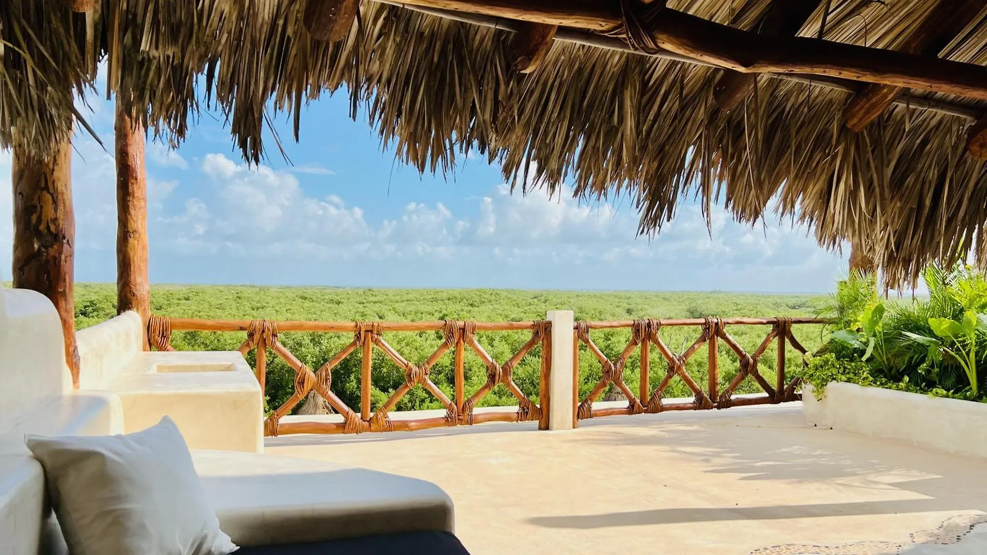 Hotel Palapas del Sol Isla Holbox