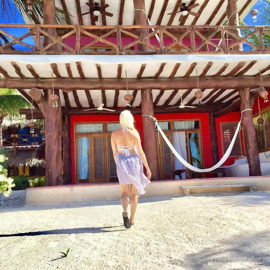 Palapas Del Sol Hotel Isla Holbox
