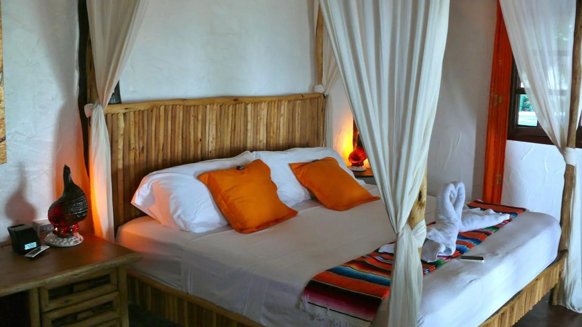 Palapas Del Sol Hotel Isla Holbox 4*,