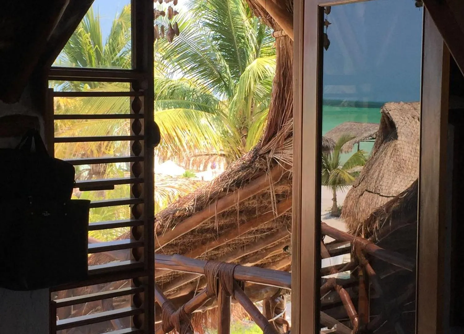 Palapas Del Sol Hotel Isla Holbox