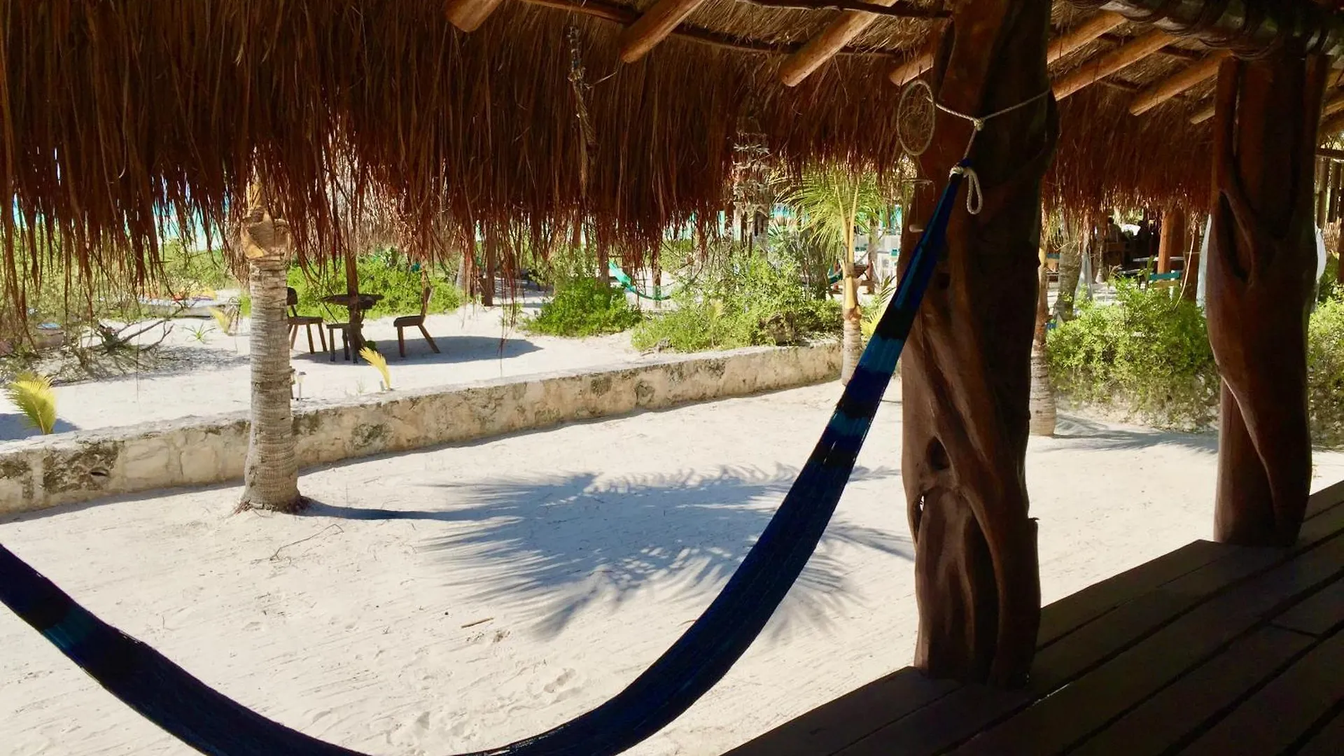 Palapas Del Sol Hotel Isla Holbox