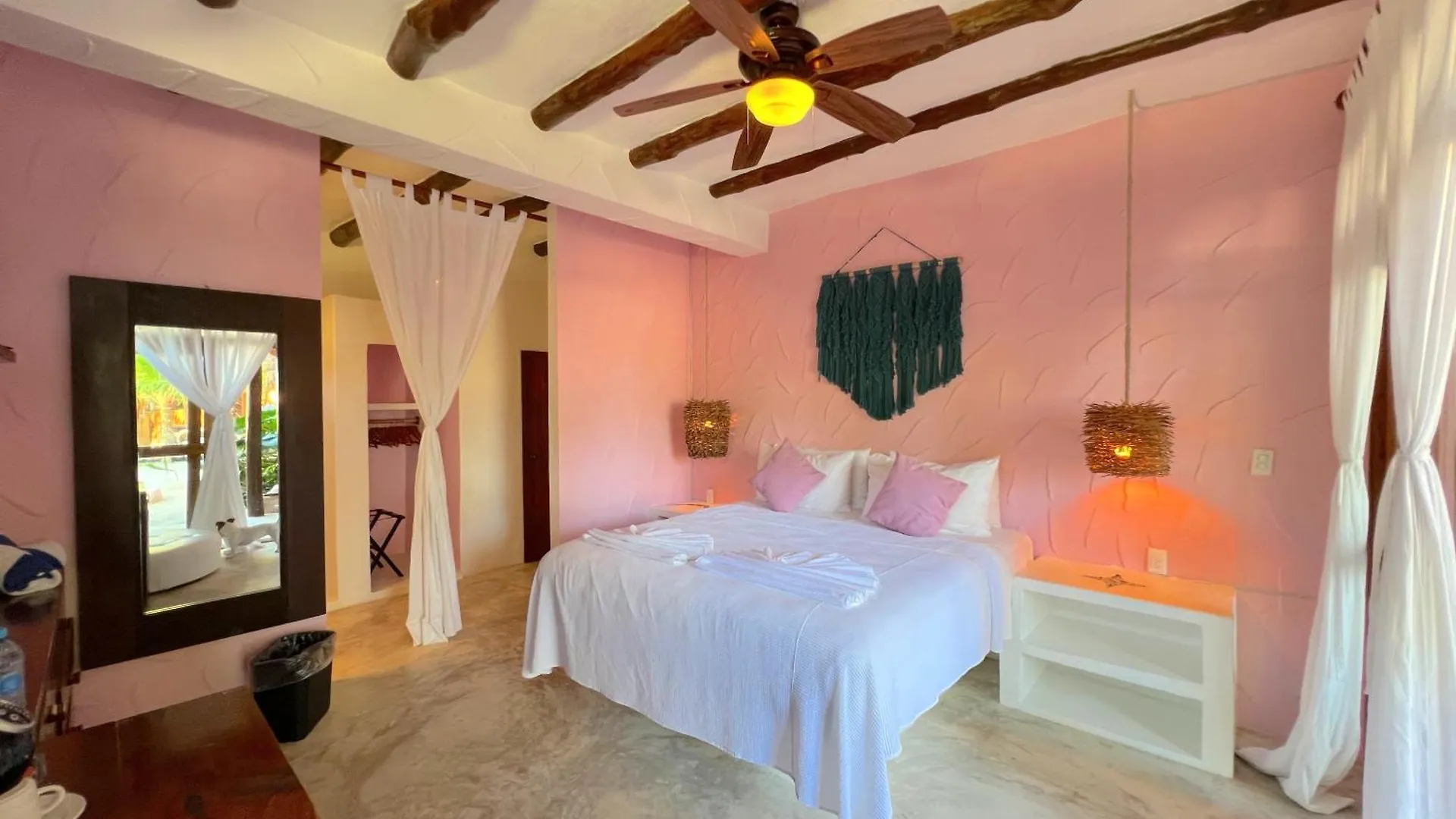 Palapas Del Sol Hotel Isla Holbox