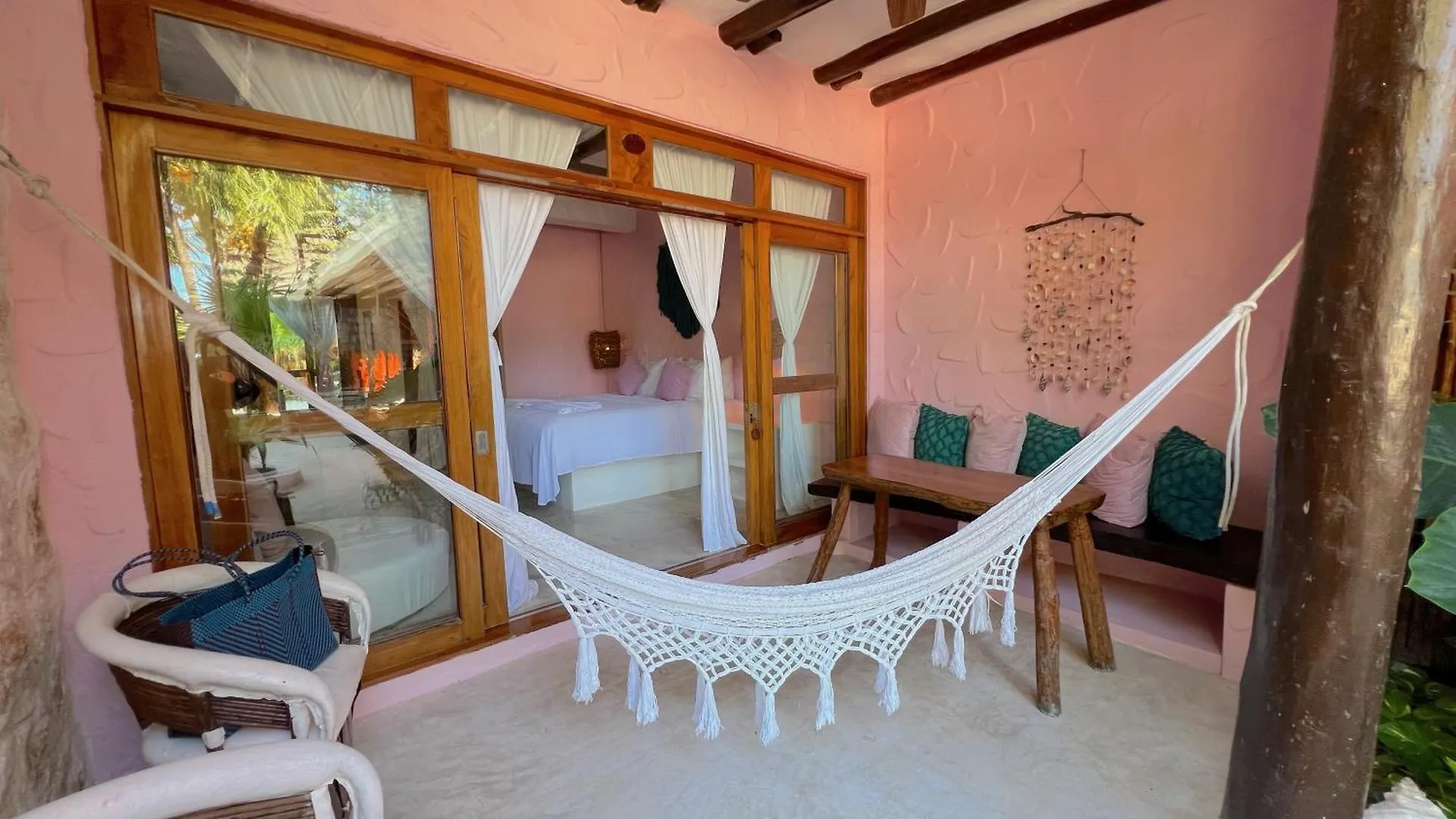 Palapas Del Sol Hotel Isla Holbox Mexico