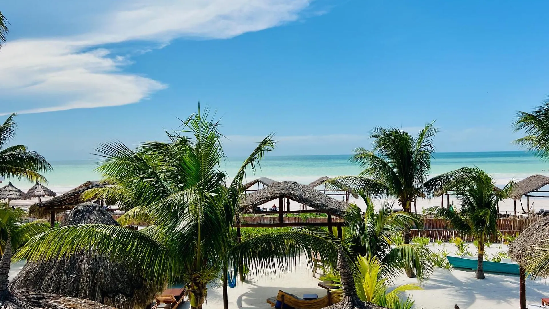 Palapas Del Sol Hotel Isla Holbox 4*,  Mexico