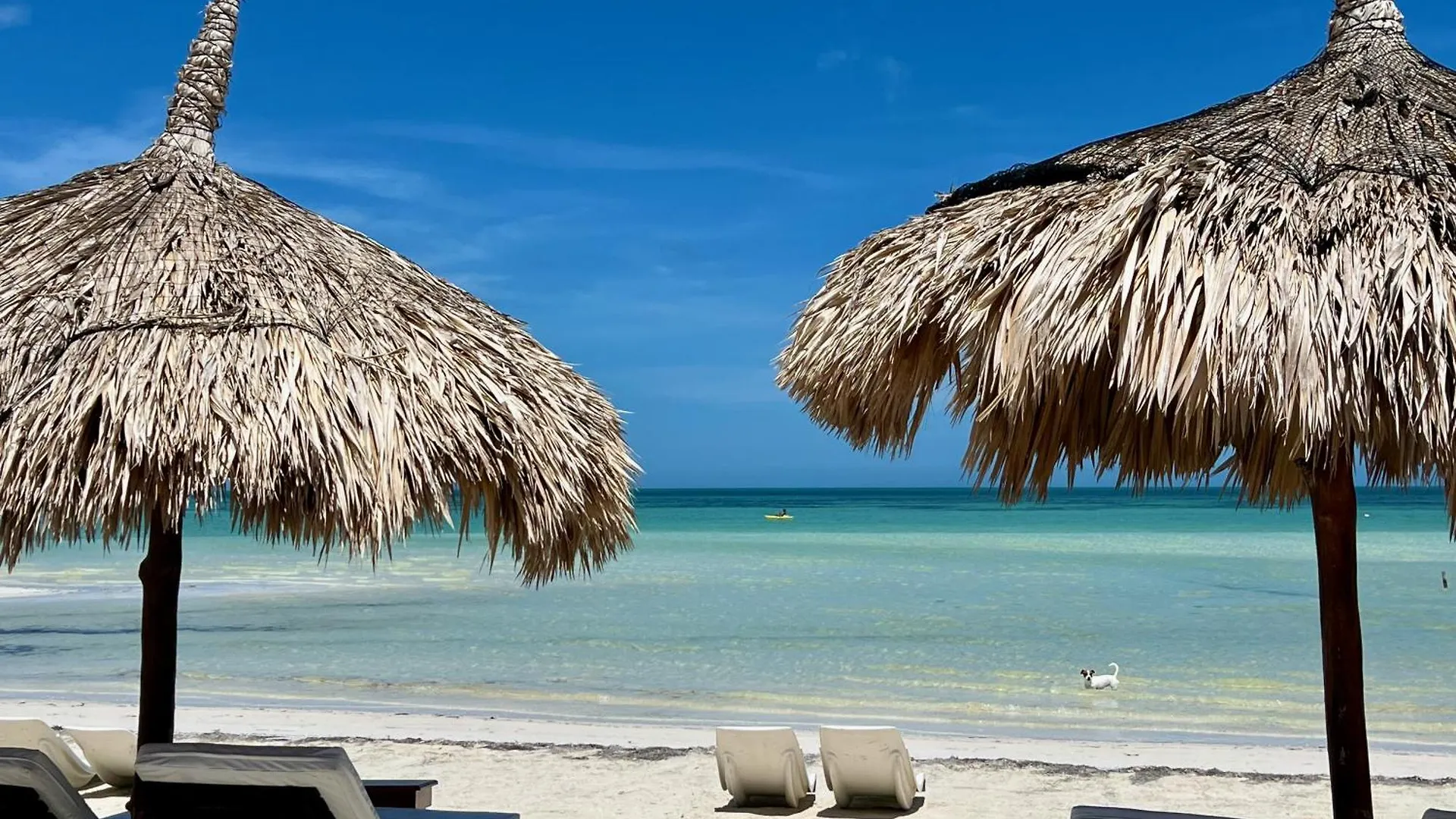 Palapas Del Sol Hotel Isla Holbox